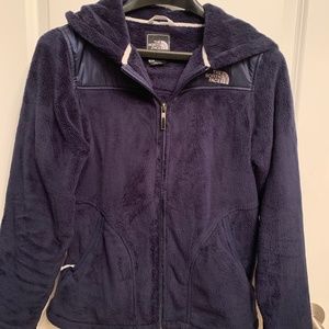 North Face Womens Fleece Jacket
